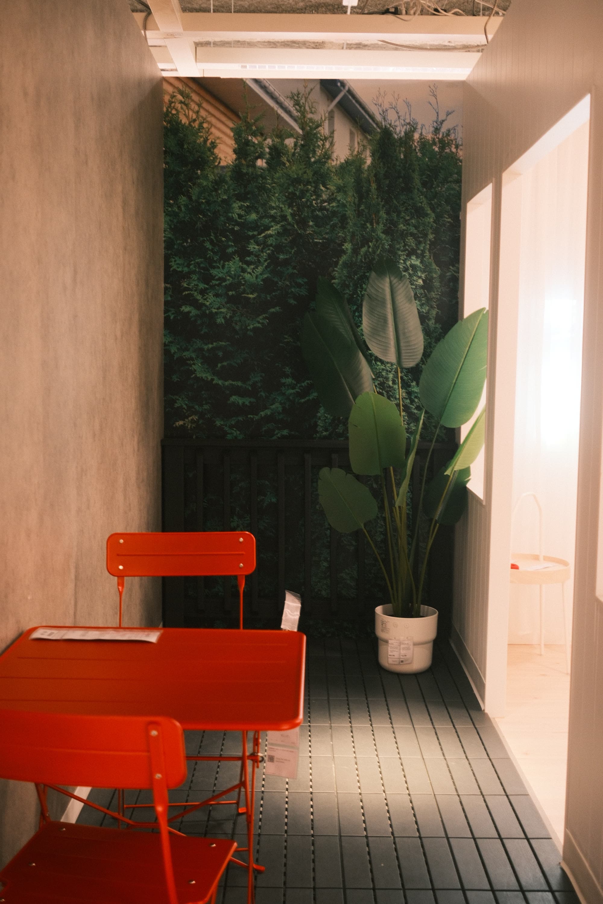 The Hallway