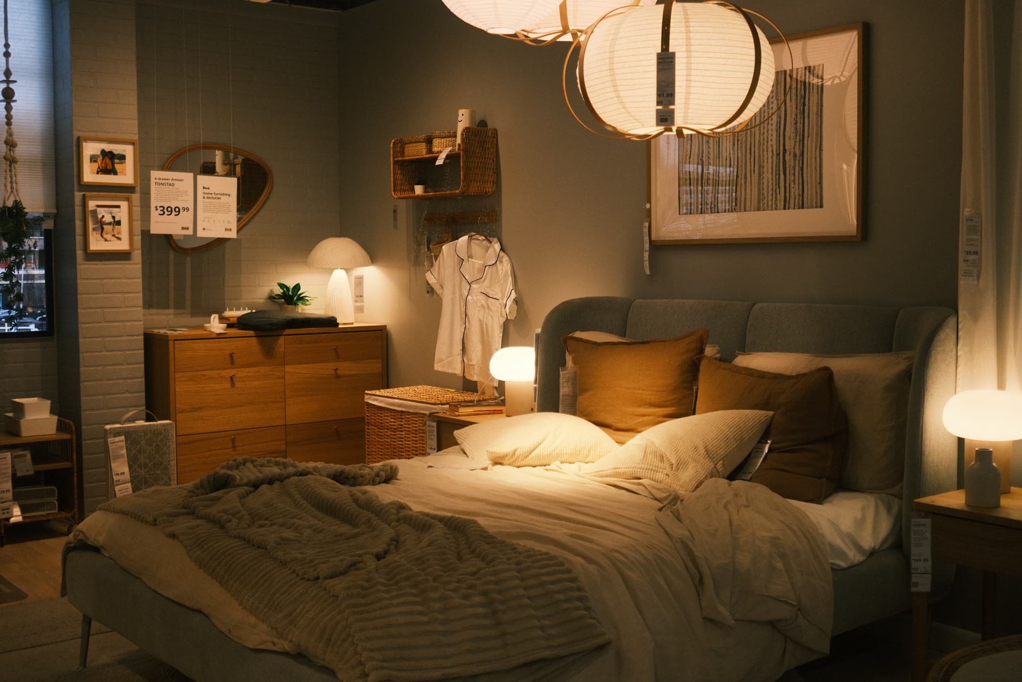 Morning Bed