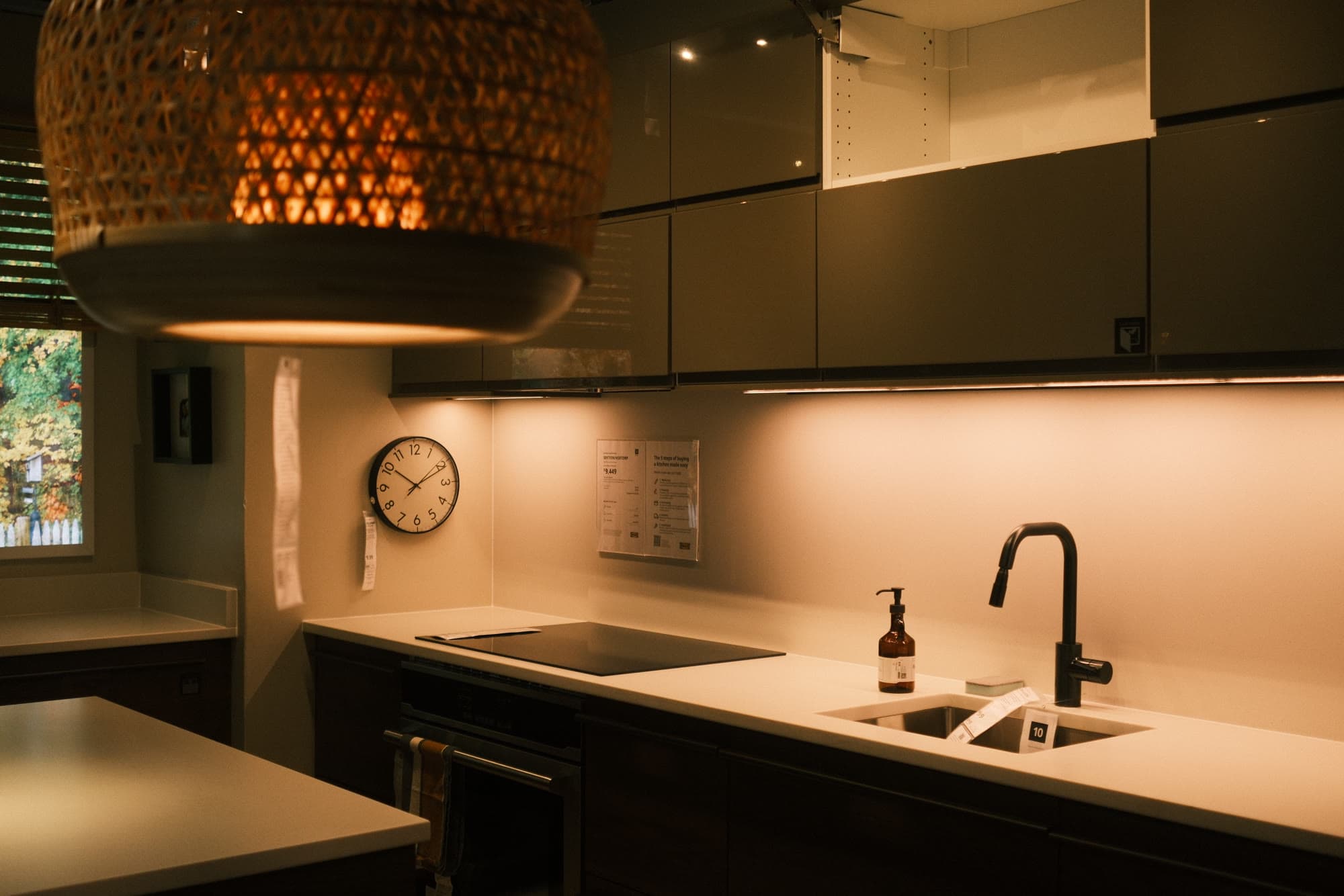The Kitchen